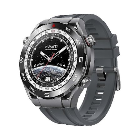 Silikonarmband för Huawei Watch Ultimate 3st Längre Modell [DB]