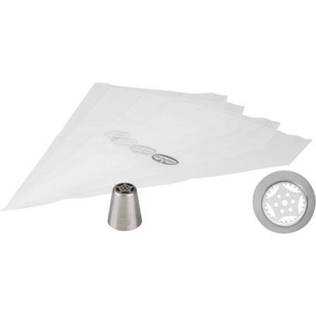 Dr oetker Pursotintylla Tulppaani, sis. 4 pursotinpussia