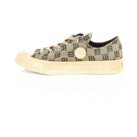 Misbhv 022Bm611 Schoenen , Beige , Heren , Maat: 44 EU