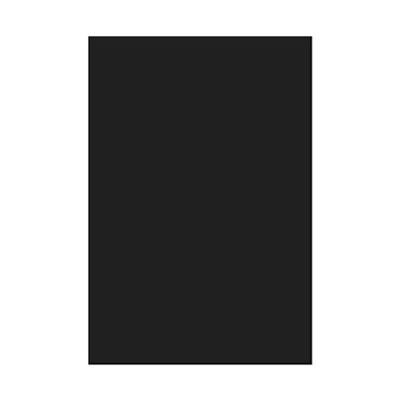 50 ark 8K färgat kartong, tjockt färgat papper, handgjort set