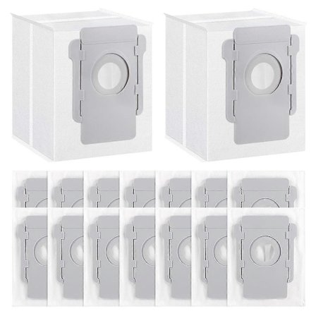 Støvsugerposer for I7/I7+ I7 Plus/I3+/I3 Plus /I4+/I6+/ I6 Plus /I8 18+/J7 J7+/S9, S9+ S9 Plu