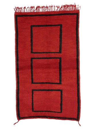 Berber Moroccan - Mid Atlas 96X156 Ull