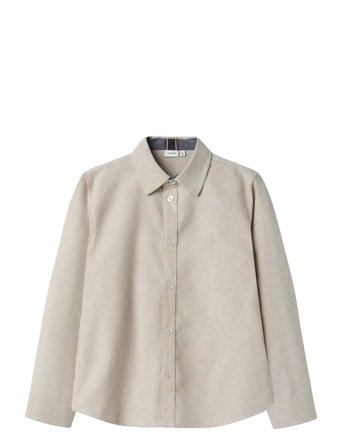 name it | Nkmnewsa Ls Shirt Noos | 158-164