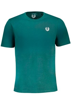 Gian Marco Venturi T-shirt Maniche Corte Uomo Verde
