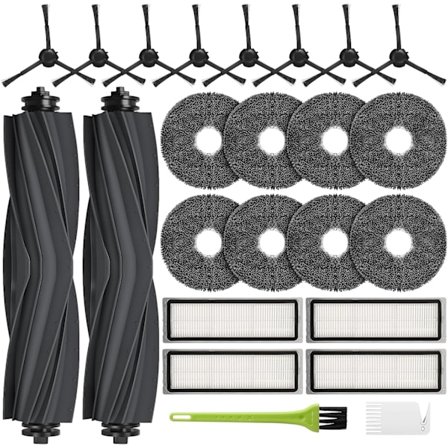 INF Dreame L10s Ultra -pölynimurin lisävarusteet