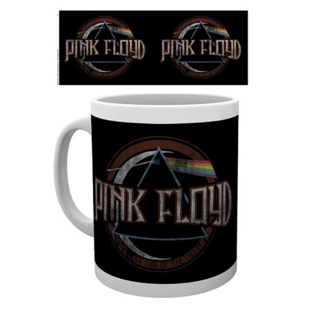 Pink Floyd - Dark Side Of The Moon - Mugg