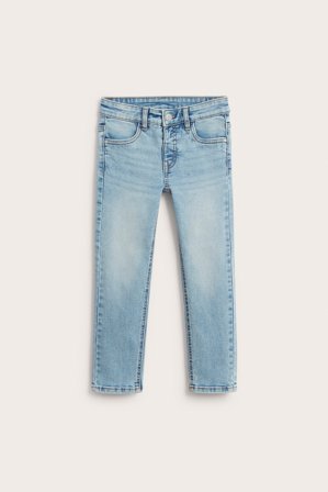 Kappahl | Slim jeans Vaalea denim 122 | Vaalea denim