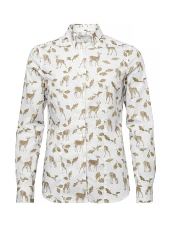 Lindsey Contemporary Fit Shirt Damen