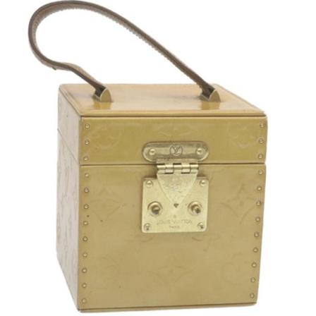 Louis Vuitton Vintage, Pre-owned bag Beige, Dames, Maat:ONE Size