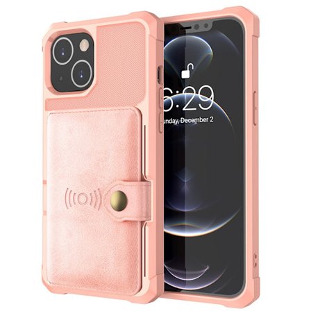 iPhone 13 Mini - Deksel med Kortholder