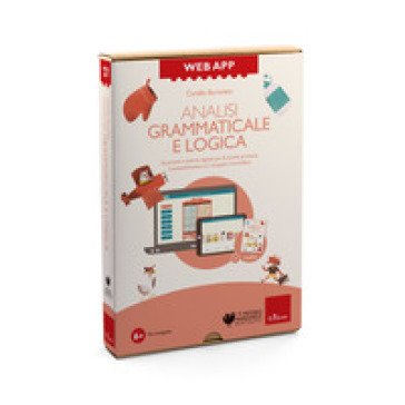Analisi grammaticale e logica. Kit. Con software Camillo Bortolato