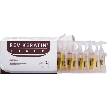 Rev Keratin Fiale 15 Da 5ml