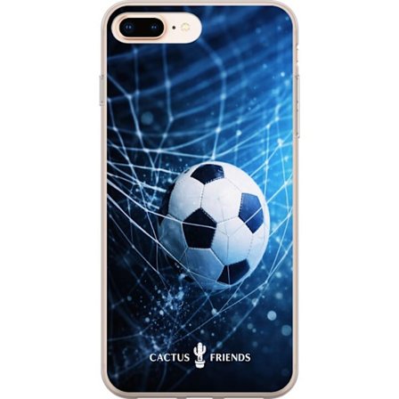 Kompatibelt Mobilskal till Apple Apple iPhone 8 Plus Cactus and Friends – GoalRush