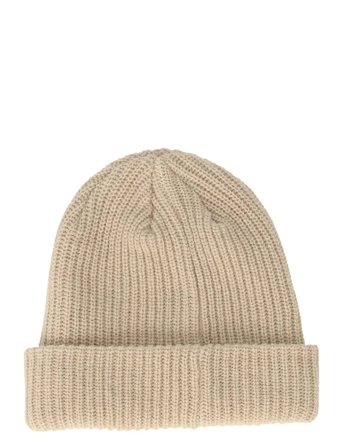 Tofino Knitted Wool Hat Cream Whistler