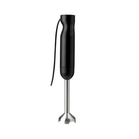 Rig-tig STAVMIXER FOODIE - SVART Köksmaskiner 38,5 CM