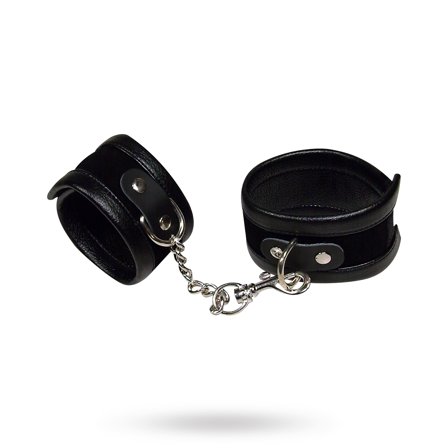 Bad Kitty: Håndjern- Svarte - Sexleker Vuxen: Bondage & Fetish
