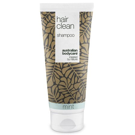 Australian Bodycare Hair Clean Shampoo Mint 200 ml, Hår, Shampoo, Skælshampoo