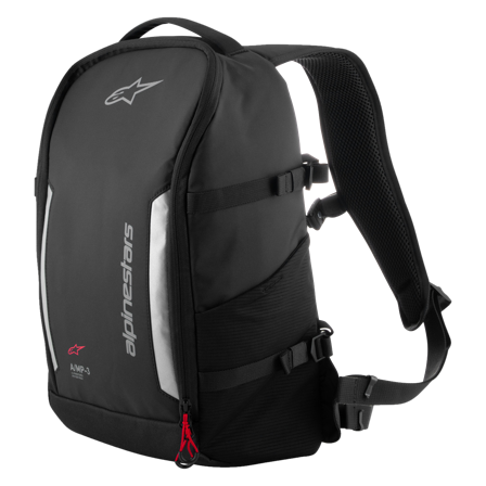 Ryggsekk Alpinestars AMP3 Svart