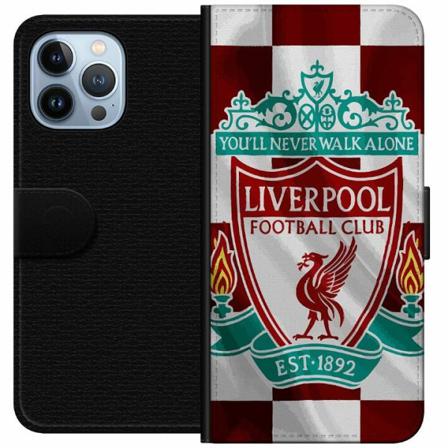Apple Iphone 14 Pro Max Plånboksfodral Liverpool Fc