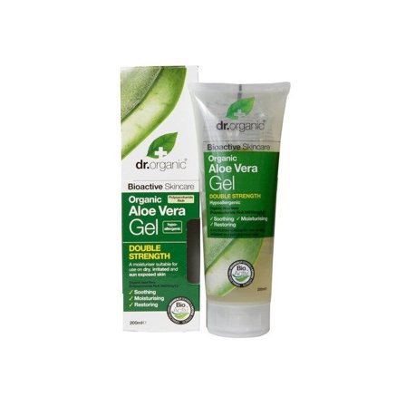 Dr.Organic Aloe Vera Gel Cetriolo 200ml