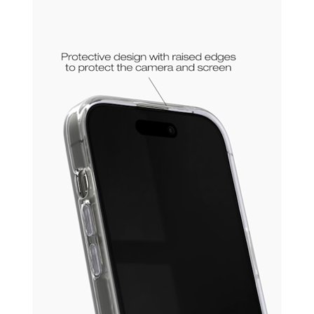 Clear Case MagSafe iPhone 13 / 14 / 15 / 16e Petite Floral