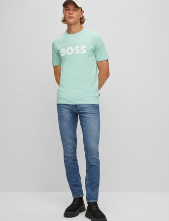 BOSS Delaware Bc-L-C - Blue - 30 x 34