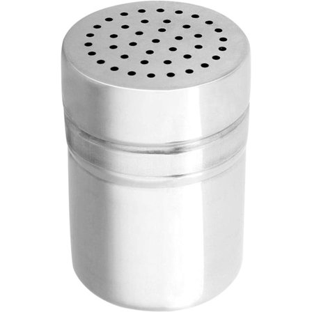 Bærbar krydderflaske i rustfritt stål - Kjøkkenredskap - Krydderstrøer (Medium)