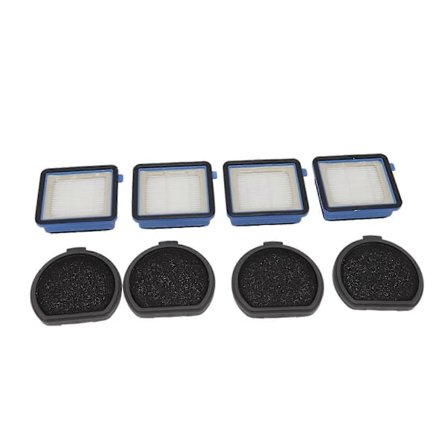 Electrolux PF91 5EBF PF91 5BTF PF91 6BWF Dammsugarfilterset - 4 st Ersättningsdelar
