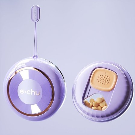 Pill Box Pill Organizer LILLA