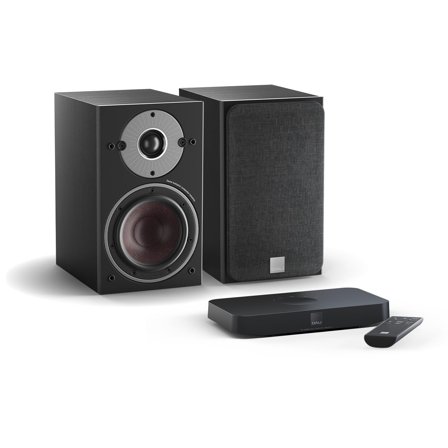 DALI Oberon 1 C + Soundhub Compact Kompakt høyttaler - Aktive -