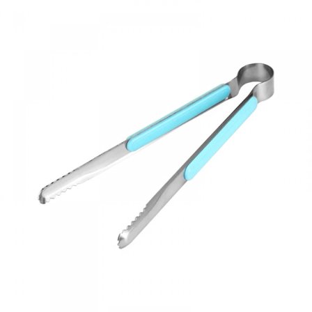 Rustfrie stålkjøkkentenger, serveringstenger for matlaging, non-stick matlagingstenger, varmebestandige grilltenger