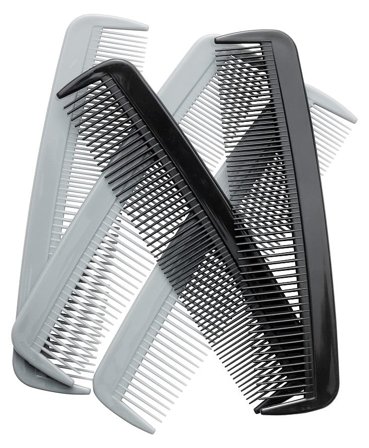 M.COSMETICS Pocket Comb, Hår, Tilbehør