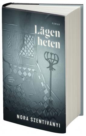 Lägenheten - Bok av Nora Szentiványi - Inbunden