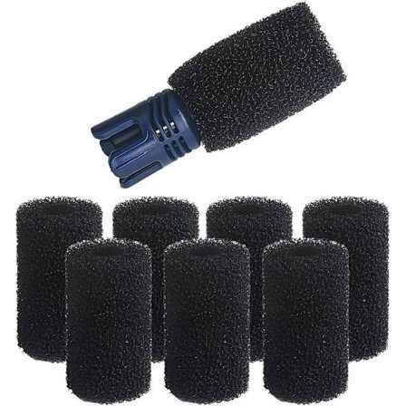 6/8/12-osainen lisävarustesetti Polaris-allasrobottiin, kylpyläsuodatin_OF