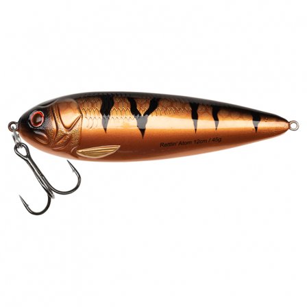 Abu Garcia Beast Rattlin Atom 45g - Burbot