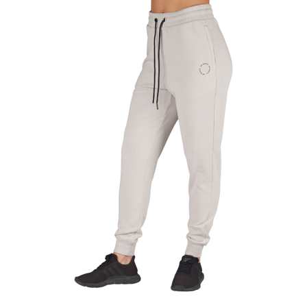 MM Sports Joggers Women - Light Grey - XS, Treningsklær & Sko, Treningsklær Dame, Treningsbukser