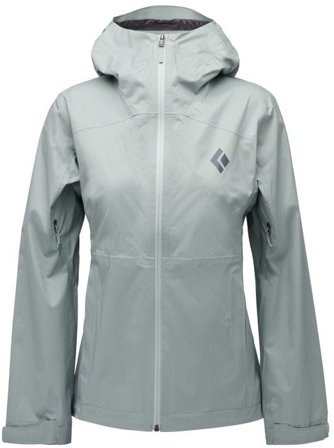 Black Diamond W Fineline Stretch Shell Shell Agave