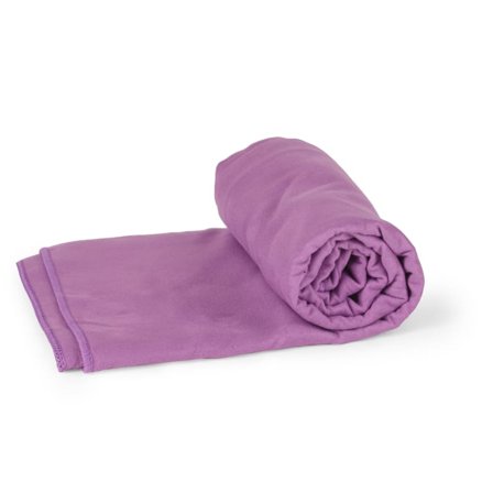 Urberg Compact Towel 40x80 cm toiletries Purple OneSize