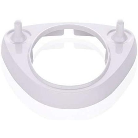 Egnet for Oral-B trekantformet elektrisk tannbørsteholder