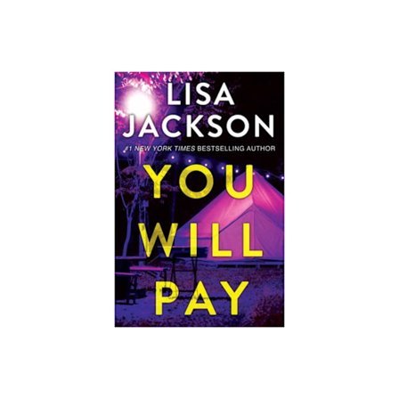 You Will Pay (häftad, eng)