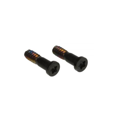 Iphone 5 Skruvset Bottenskruvar (pentalobe) Svart 2x Svart One Size