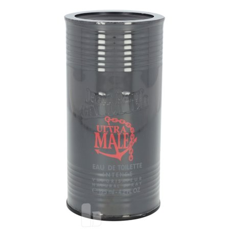 J.P. Gaultier Ultra Male Intense Edt Spray 125 ml Herr