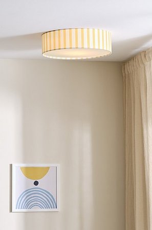 Jotex - Mini Deckenleuchte Gelb/weiß - TOLLO - Kaufe Kinderlampen bei Jotex