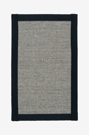 InHouse Group - Dörrmatta Fidji - Harmaa - Ovi- & porrasmatot - 50X80 - - Homeroom