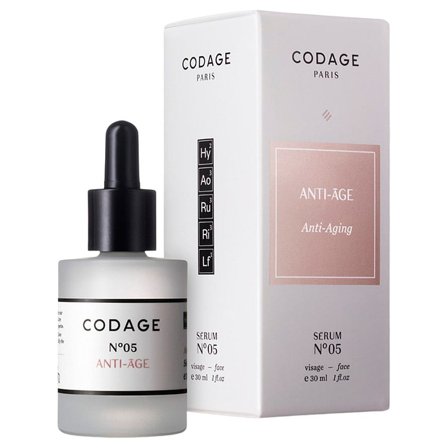 Codage Serum No. 5 Anti Aging 30 ml, Skincare, Ansigtspleje, Serum