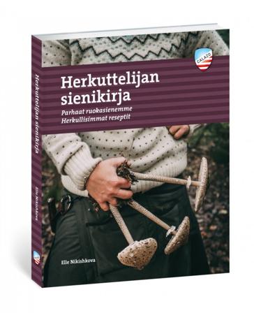 Calazo - Herkuttelijan sienikirja