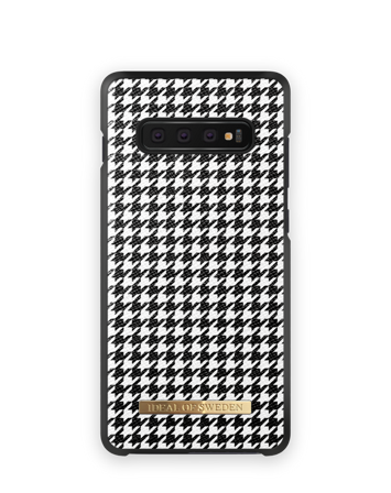 Houndstooth Case Galaxy S10+