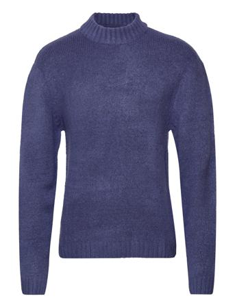 Rrdustin Knit Blue Redefined Rebel