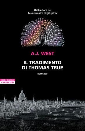 Il tradimento di Thomas True A. J. West