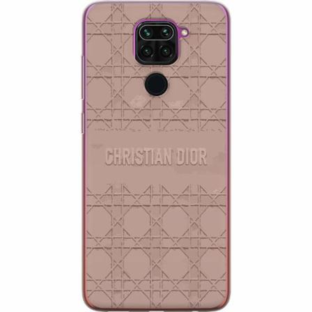 Xiaomi Redmi Note 9 Mjukt Skal - Christian